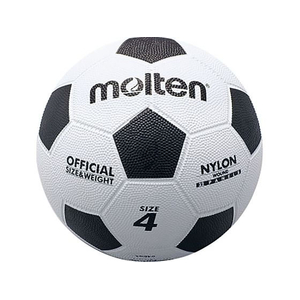 モルテン 亀甲ゴムサッカー FCE599S-F4W-イメージ1