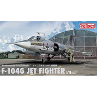 Fモールド FX10ドイツ空軍 F-104G 戦闘機 FX10ﾄﾞｲﾂF104Gｾﾝﾄｳｷ
