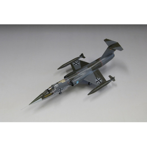 Fモールド FX10ドイツ空軍 F-104G 戦闘機 FX10ﾄﾞｲﾂF104Gｾﾝﾄｳｷ-イメージ2