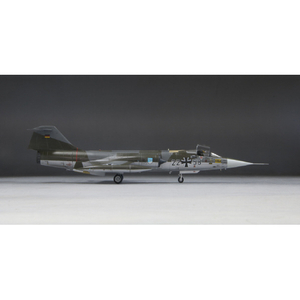Fモールド FX10ドイツ空軍 F-104G 戦闘機 FX10ﾄﾞｲﾂF104Gｾﾝﾄｳｷ-イメージ4