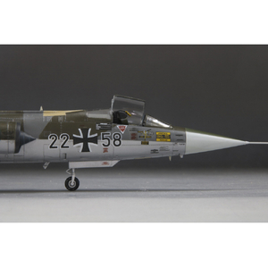 Fモールド FX10ドイツ空軍 F-104G 戦闘機 FX10ﾄﾞｲﾂF104Gｾﾝﾄｳｷ-イメージ5