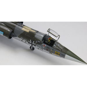 Fモールド FX10ドイツ空軍 F-104G 戦闘機 FX10ﾄﾞｲﾂF104Gｾﾝﾄｳｷ-イメージ6