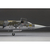 Fモールド FX10ドイツ空軍 F-104G 戦闘機 FX10ﾄﾞｲﾂF104Gｾﾝﾄｳｷ-イメージ5