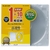 エレコム Blu-ray/DVD/CDケース(スリム/PS/1枚収納) 10パック CCD-JSCS10シリーズ クリア CCD-JSCS10CR-イメージ2