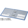 コクヨ エコツインR用 替表紙 フ-RT661B用 10冊 FC03084-ﾌ-RH661B
