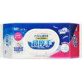 アイリスオーヤマ リフィール トイレに流せるおしりふき 超厚手 80枚 FCJ616U-FOSR-80