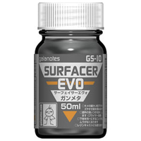 ガイアノーツ GS-10 サーフェイサーエヴォ ガンメタ GS10ｻ-ﾌｴｲｻ-ｴｳﾞｵｶﾞﾝﾒﾀ