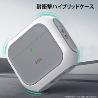 ESR ES28010APP3 AirPods Pro 3 ORBIT MagSafe対応ハイブリッドケース