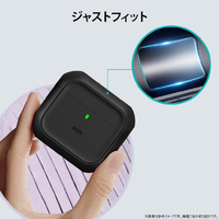 ESR ES28010APP3 AirPods Pro 3 ORBIT MagSafe対応ハイブリッドケース