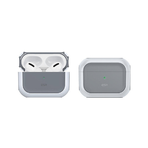 ESR AirPods Pro 3 ORBIT MagSafe対応ハイブリッドケース ホワイト ES28010APP3-イメージ2