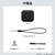ESR AirPods Pro 3 ORBIT MagSafe対応ハイブリッドケース ホワイト ES28010APP3-イメージ13