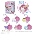 タカラトミー ぷにコミュ ぷにっとフィギュア&ケース サンリオキャラクターズ ﾌﾟﾆｺﾐﾕﾌﾟﾆﾂﾄﾌｲｷﾞﾕｱｹ-ｽｻﾝﾘｵ