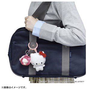 タカラトミー ぷにコミュ ぷにっとフィギュア&ケース サンリオキャラクターズ ﾌﾟﾆｺﾐﾕﾌﾟﾆﾂﾄﾌｲｷﾞﾕｱｹ-ｽｻﾝﾘｵ-イメージ7