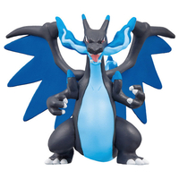 タカラトミー ポケットモンスター モンコレ メガリザードンX ﾓﾝｺﾚﾒｶﾞﾘｻﾞ-ﾄﾞﾝXﾊｺ