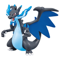 モンスターコレクション リザードン ESP_08 メガリザードンX｜モンコレEX｜商品情報｜ポケットモンスター