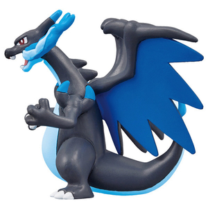 タカラトミー ポケットモンスター モンコレ メガリザードンX ﾓﾝｺﾚﾒｶﾞﾘｻﾞ-ﾄﾞﾝXﾊｺ-イメージ2