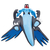 タカラトミー ポケットモンスター モンコレ メガリザードンX ﾓﾝｺﾚﾒｶﾞﾘｻﾞ-ﾄﾞﾝXﾊｺ-イメージ6