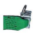 オールセーフ エアラインレール用ラチェット式ラッシングベルト DS-PR FC964FS-4795172