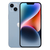 Apple SIMフリースマートフォン iPhone 14 Plus 256GB ブルー MQ4Q3J/A-イメージ1