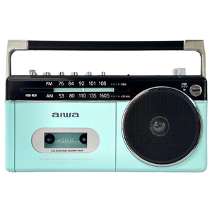 aiwa ラジオカセットプレーヤー GAA4-RCP0003-PG-イメージ1