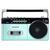 aiwa ラジオカセットプレーヤー GAA4-RCP0003-PG-イメージ1