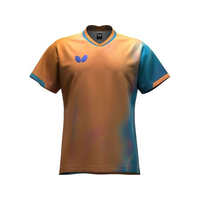 バタフライ インフィリア・シャツ FCD816K-47220-051-3S