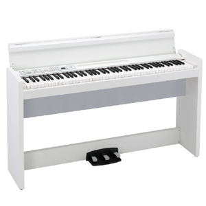 コルグ 電子ピアノ 【ヘッドホン付き】 ホワイト LP-380-WHU-イメージ2