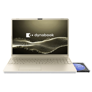 Dynabook ノートパソコン dynabook アッシュゴールド P2T7YPBG-イメージ2