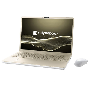 Dynabook ノートパソコン dynabook アッシュゴールド P2T7YPBG-イメージ3