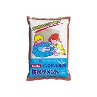 トーヨーマテラン MATERAN　防水セメント　灰　2kg NO5112
