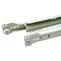 WAKI(和気産業) スライドレール 底付 550mm FCK0575-AP-1106W