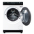 AQUA 【右開き】12．0kgドラム式洗濯乾燥機 まっ直ぐドラム 2.0 ホワイト AQW-DX12P-R(W)-イメージ2