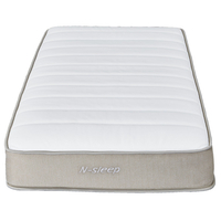 ニトリ SﾏﾂﾄNｽﾘ-ﾌﾟC2-05EM シングルマットレス(Nスリープ C2-05 EM