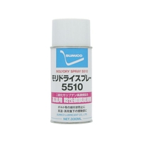 住鉱潤滑剤 住鉱/スプレー 乾性被膜潤滑剤 モリドライ5510スプレー 330ml FC558FL-1218298