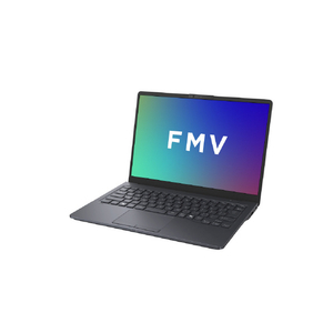 富士通 FMV M55-L3BE 14型WUXGA/Core 5/インテルグラフィックス/メモリ16GB/約512GB SSD/ WiFi 7 e angle select FMV Note M ブルーブラック K0NA0004JP-イメージ1