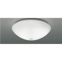 コイズミ 小型シーリング LED7.9W 白熱球100W相当 AH45339L