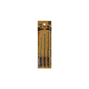 スターエム 六角軸下穴錐　Aセット 75B-SA-イメージ1