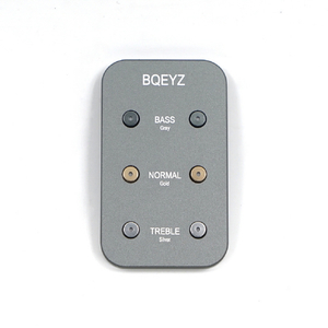 BQEYZ イヤホン(4．4mmプラグ) Autumn ベンゾブルー BQ510114-イメージ11