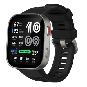 Amazfit Amazfit Bip Max シルバー SP170085-C24-イメージ1