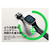 Amazfit Amazfit Bip Max シルバー SP170085-C24-イメージ3