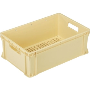 岐阜プラスチック工業 パンコンテナー#540 アイボリー アイボリー49650420 FC846GW-8362506-イメージ1