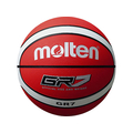 モルテン バスケットボール 7号球 GR7 レッド×ホワイト FCJ057D-BGR7RW