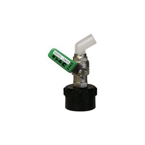 ミヤサカ工業 コッくんBタイプ（Φ50用）　レバー緑 MWC-50BSG-イメージ1