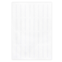 プロモ hogumeコンディショニングシート 32ライン 白 HGS01WHI00011