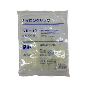 エルパ ナイロンクリップ NK4N100ｲﾘ-イメージ1