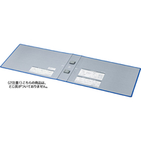 コクヨ エコツインR用 替表紙 フ-RT663B用 4冊 FC03085-ﾌ-RH663B