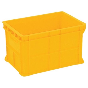 岐阜プラスチック工業 B型プラテナーB-24 オレンジ FC655GT-8362439-イメージ1