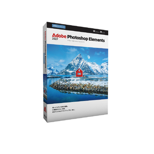 Adobe Photoshop Elements 2027 3年版 PHOTOEL20273Y-イメージ1