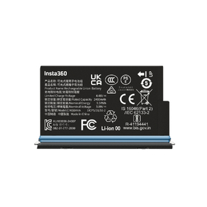 insta360 X5バッテリー CINSBAHA-イメージ1
