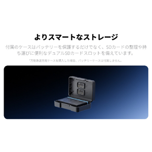 insta360 X5バッテリー CINSBAHA-イメージ9